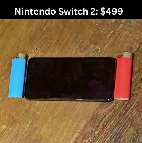 Nintendo Switch 2 for $499