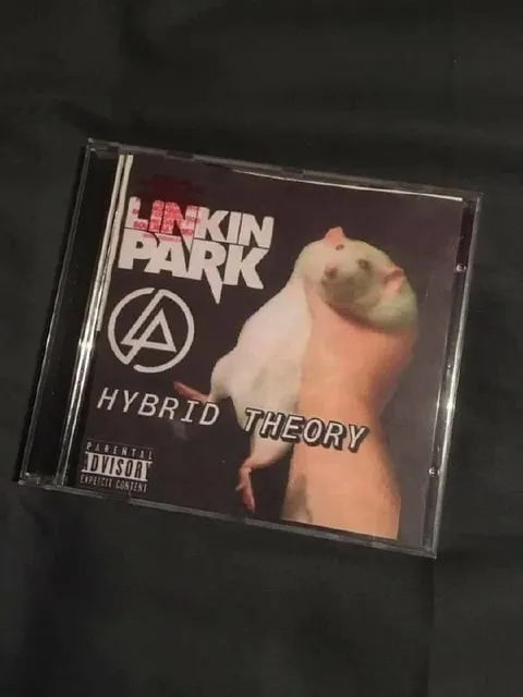 Sphynx Cat Hybrid Theory