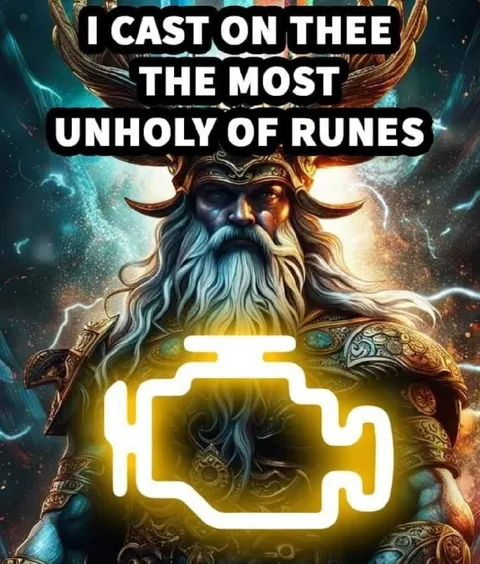 The Most Unholy Rune