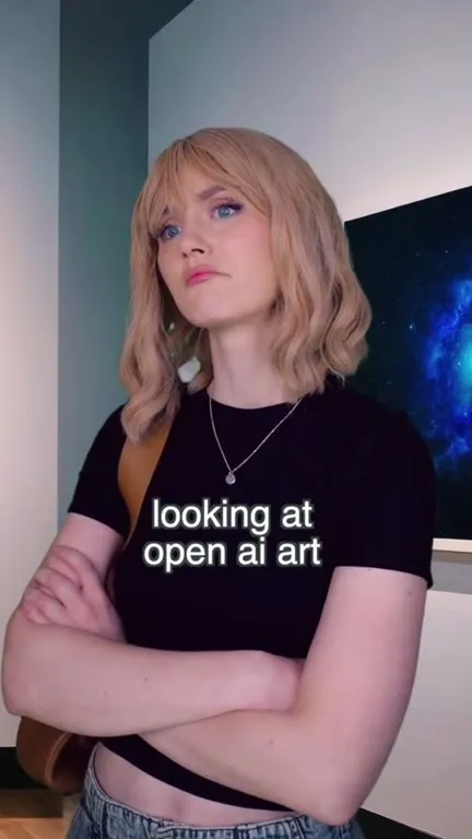 Realising the AI Art Is Watching