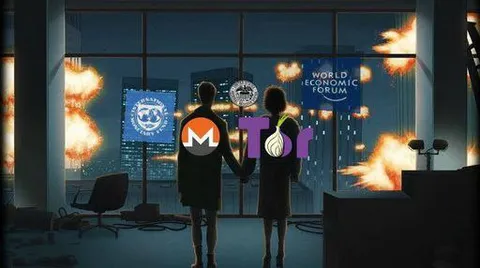 World Economic Forum Explosions