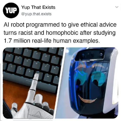 Ethical AI Learns From Humans