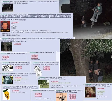 Recognize That Gay Blowjob Thread