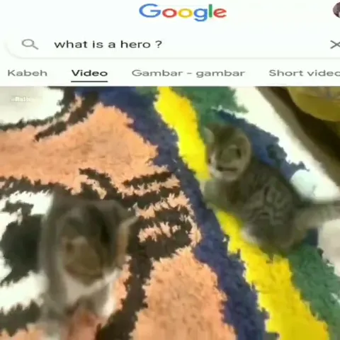 What Is a Hero?