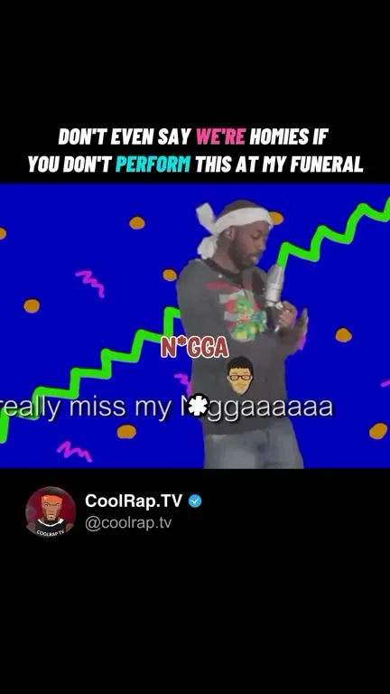 Perform This at My Funeral
