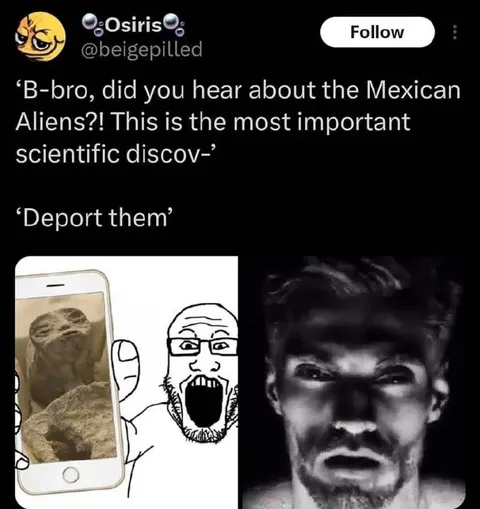 Deport the Mexican Aliens