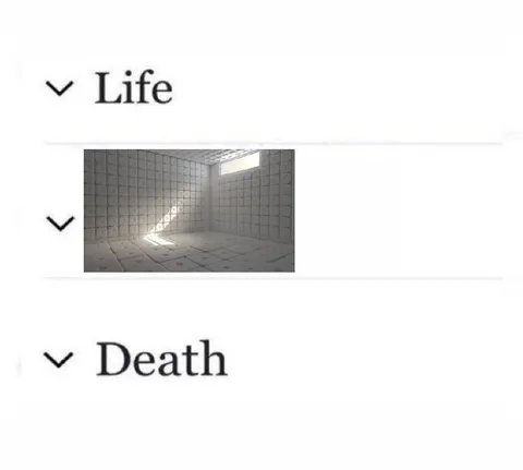 Life and Death Explained