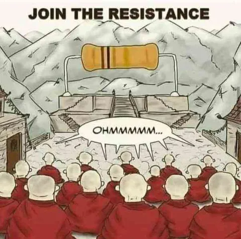 Join the Resistance Chant