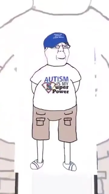 Autism Power Escalation