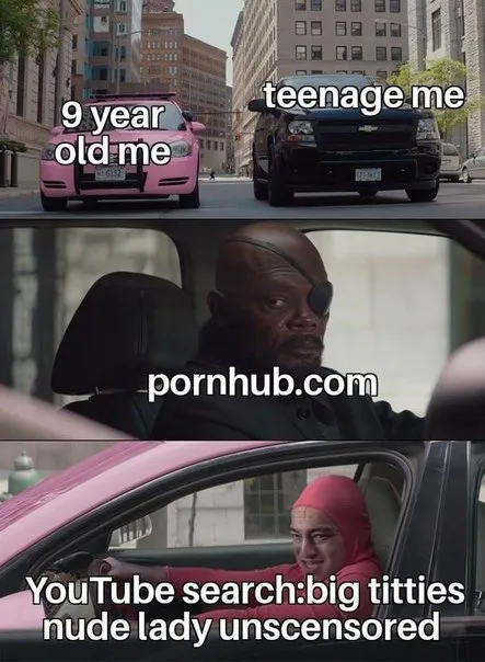 Childhood Versus Teenage Search History