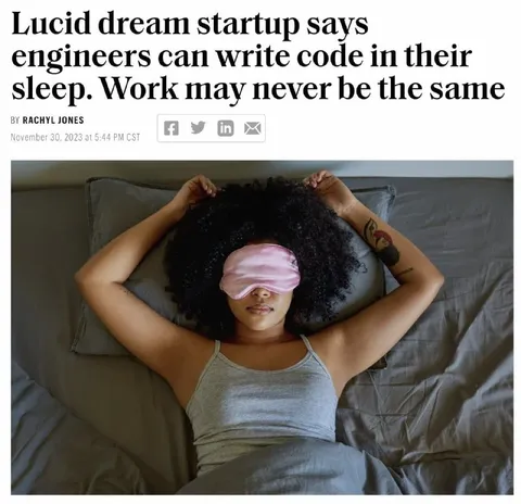 Lucid Dream Coding Engineers