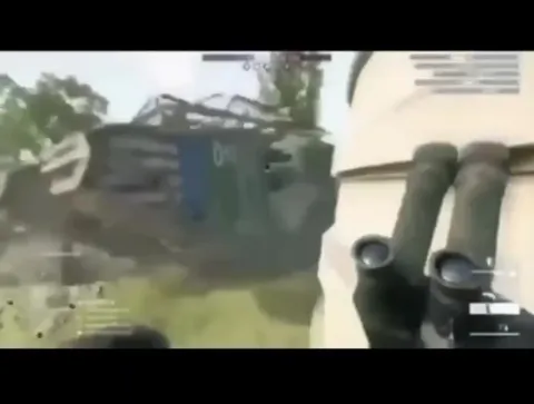 Yes, It Was a Tank
