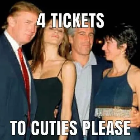 4 Tickets to Cuties Please