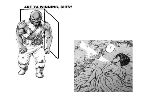 Are Ya Winning, Guts?