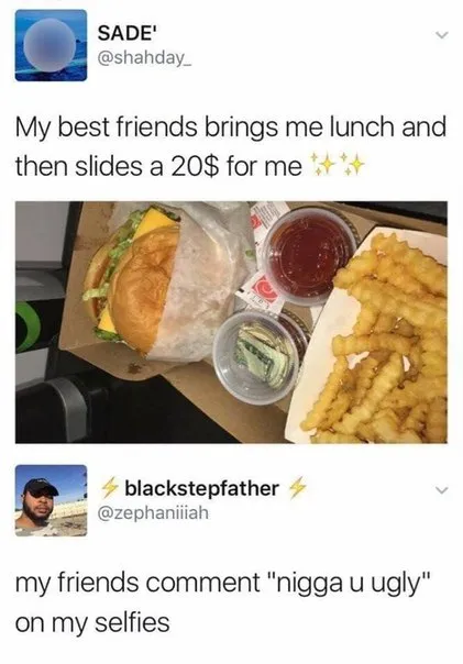 Best Friends Roast Your Selfies