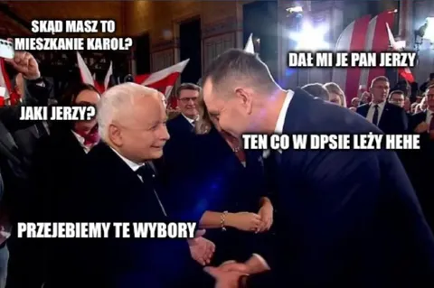Mieszkanie od pana Jerzego