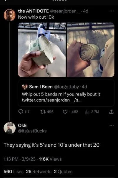 Whip Out Five Bands