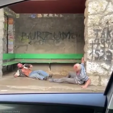 Драка под Burzum