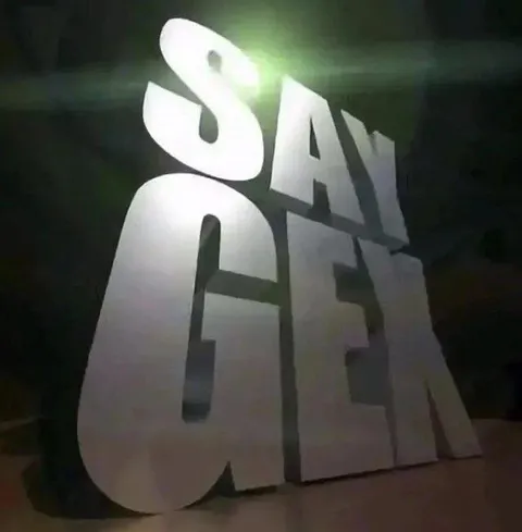 Sad Girl Sign