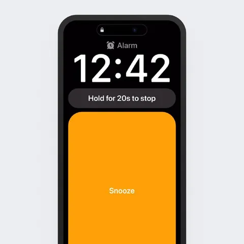 Alarm That Forces You Awake