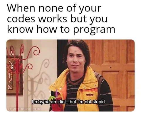 When No Code Works