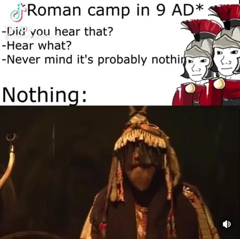 Roman camp hears Heilung