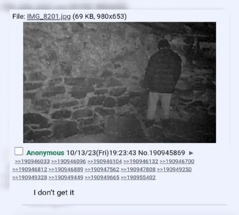I Don't Get It