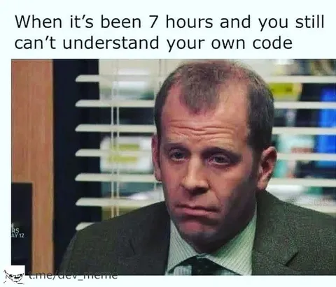Seven Hours Into Debugging