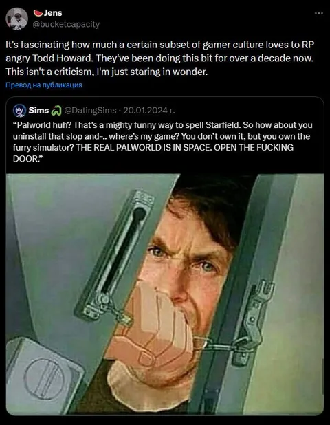 The Real Palworld Is in Space