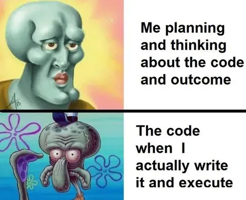 Planning Code vs Writing Code