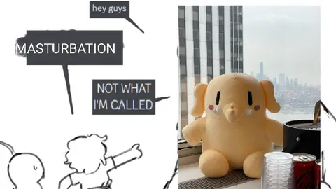 Masturbation Is Not My Name
