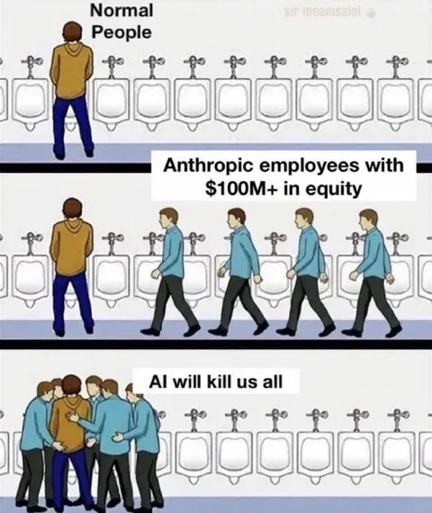 Anthropic Employees Fear AI