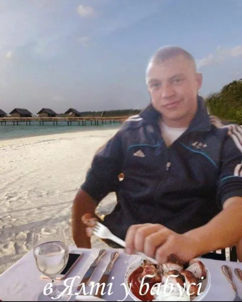 В Ями у бабуси на пляже