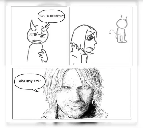 Who May Cry