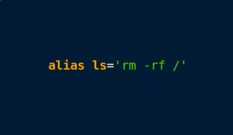 Alias Command Line Joke
