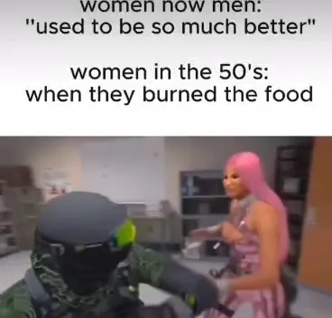Burned Food Fight