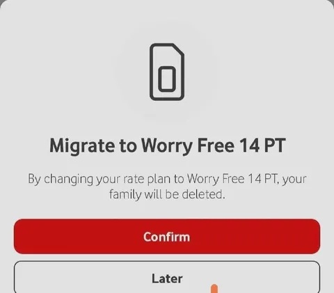 Worry Free Family Deletion