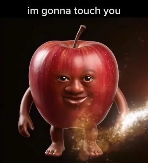 I'm Gonna Touch You Apple