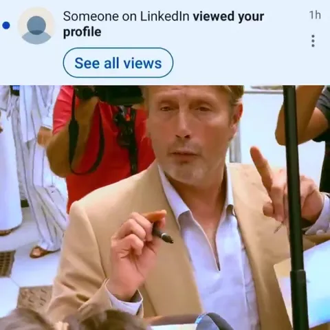 LinkedIn Profile View Money