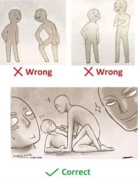 Wrong Wrong Correct Meme