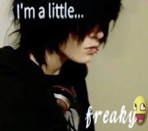 I'm a Little Freaky