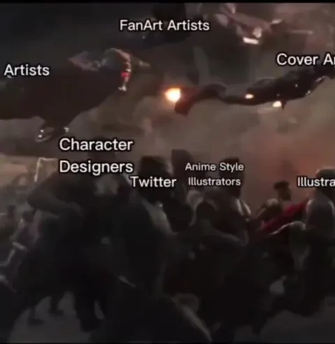 Every Kind of Artist Except Me