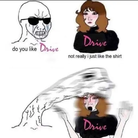 Do You Like Drive Shirt