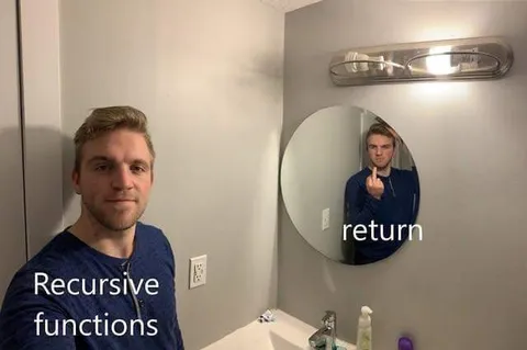 Recursive Functions Return
