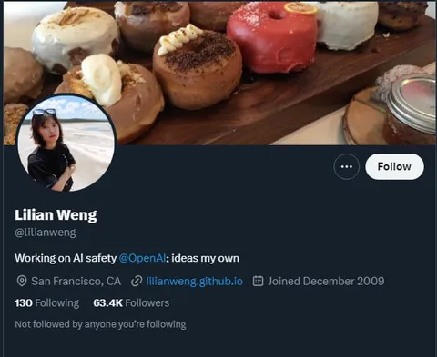 Lilian Weng AI Safety Profile