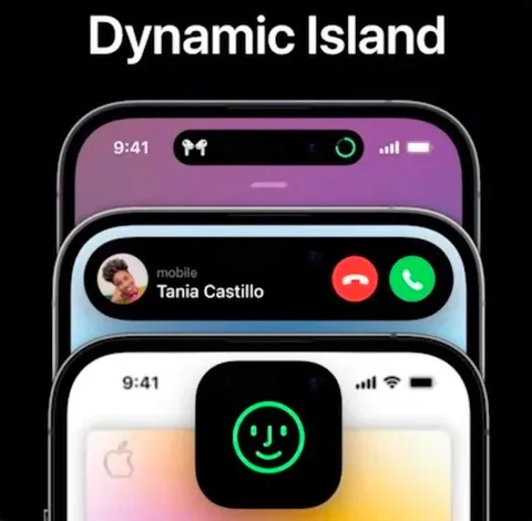 Dynamic Island Call Stack