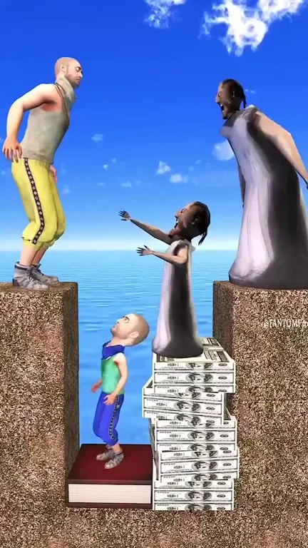 Money Builds the Bridge