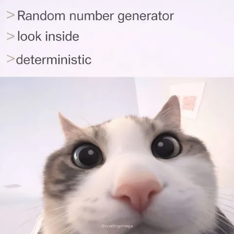 Deterministic Random Number Generator