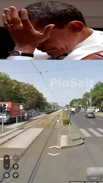 Presidents Try GeoGuessr