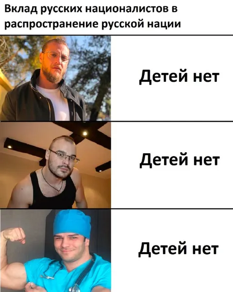 Вклад русских националистов